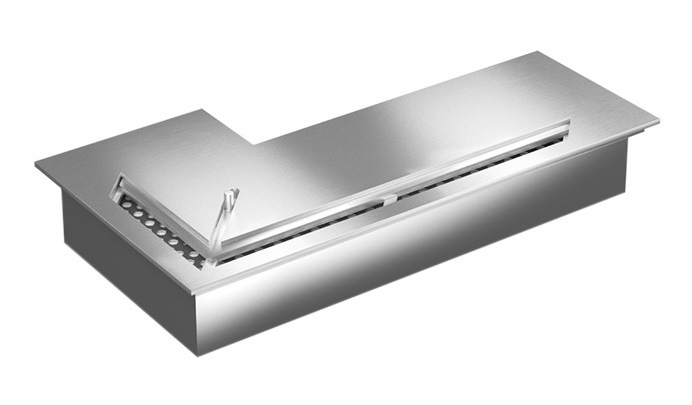   Прямоугольный контейнер ZeFire 500 (угловой)