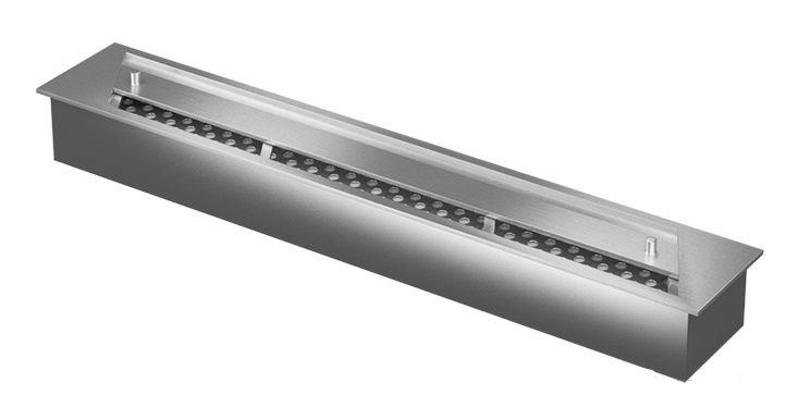   Прямоугольный контейнер ZeFire 600