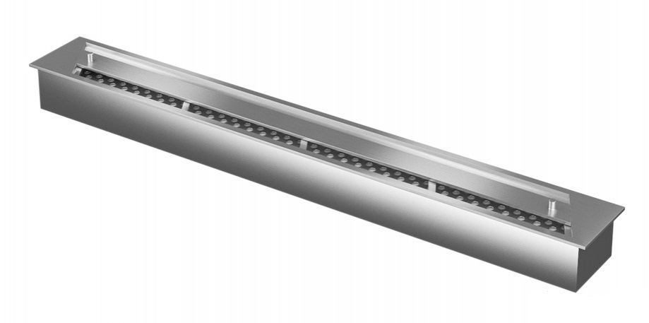   Прямоугольный контейнер ZeFire 800