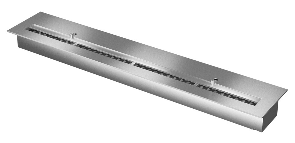   Прямоугольный контейнер ZeFire 800 с крышкой внутри