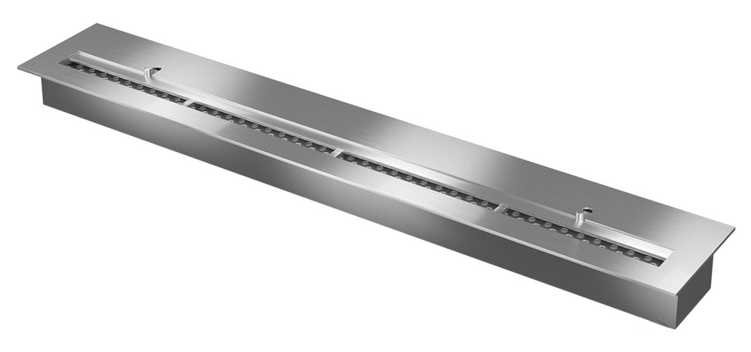   Прямоугольный контейнер ZeFire 900 с крышкой внутри