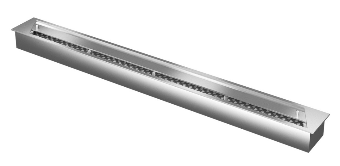   Прямоугольный контейнер ZeFire 1000