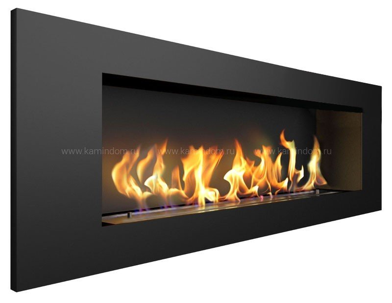   Биокамин Zefire Elliot 1200(Варианты исполнения Long, Стемалит Без стемалита)