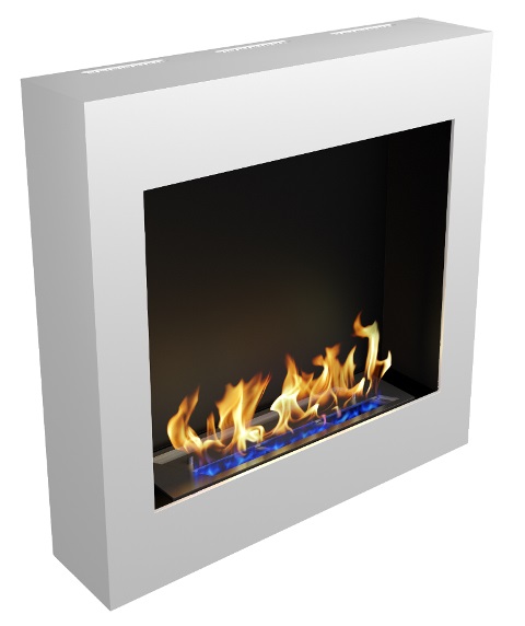   Биокамин Zefire Orion qube 600