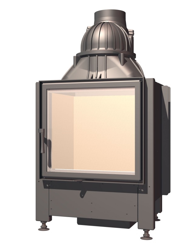  Каминная топка Schmid Lina 5551(Deco L)