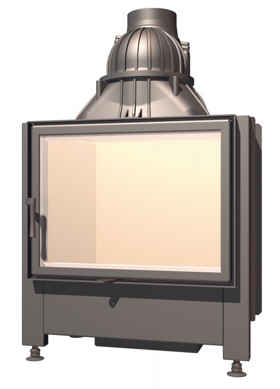   Каминная топка Schmid Lina 6751(Kristall/Антрацит L)