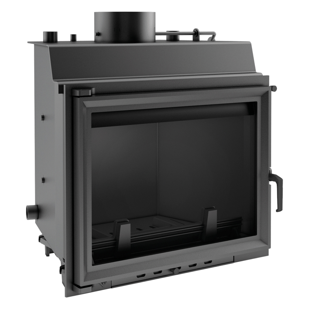   Каминная топка Kratki Eryk/PW/10/W