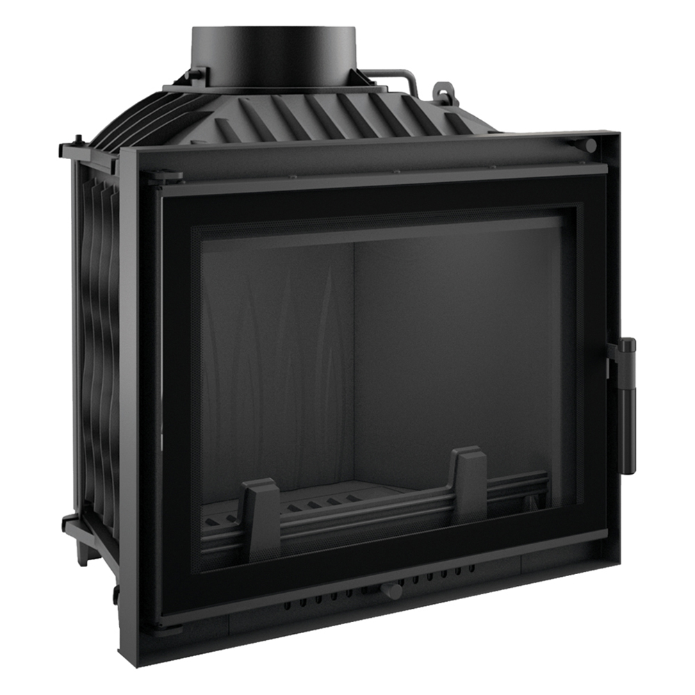   Каминная топка Kratki Eryk/PW/10/W/DECO