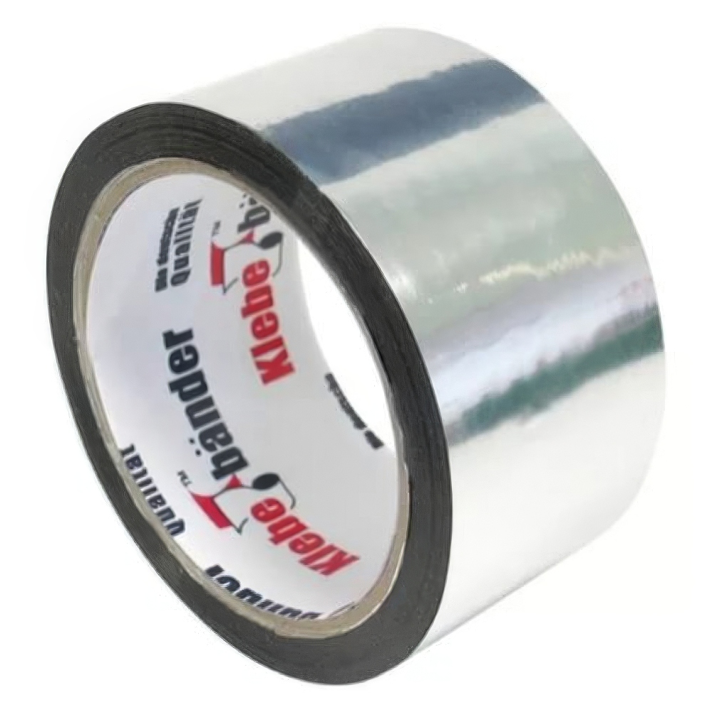   Скотч-фольга алюминиевая (50мм х 50м)