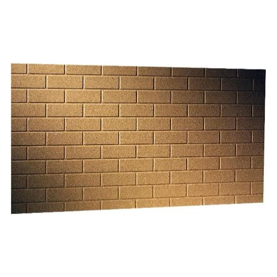   Дизайн панель из вермикулита SKAMOL Skamolex(Алмаз)