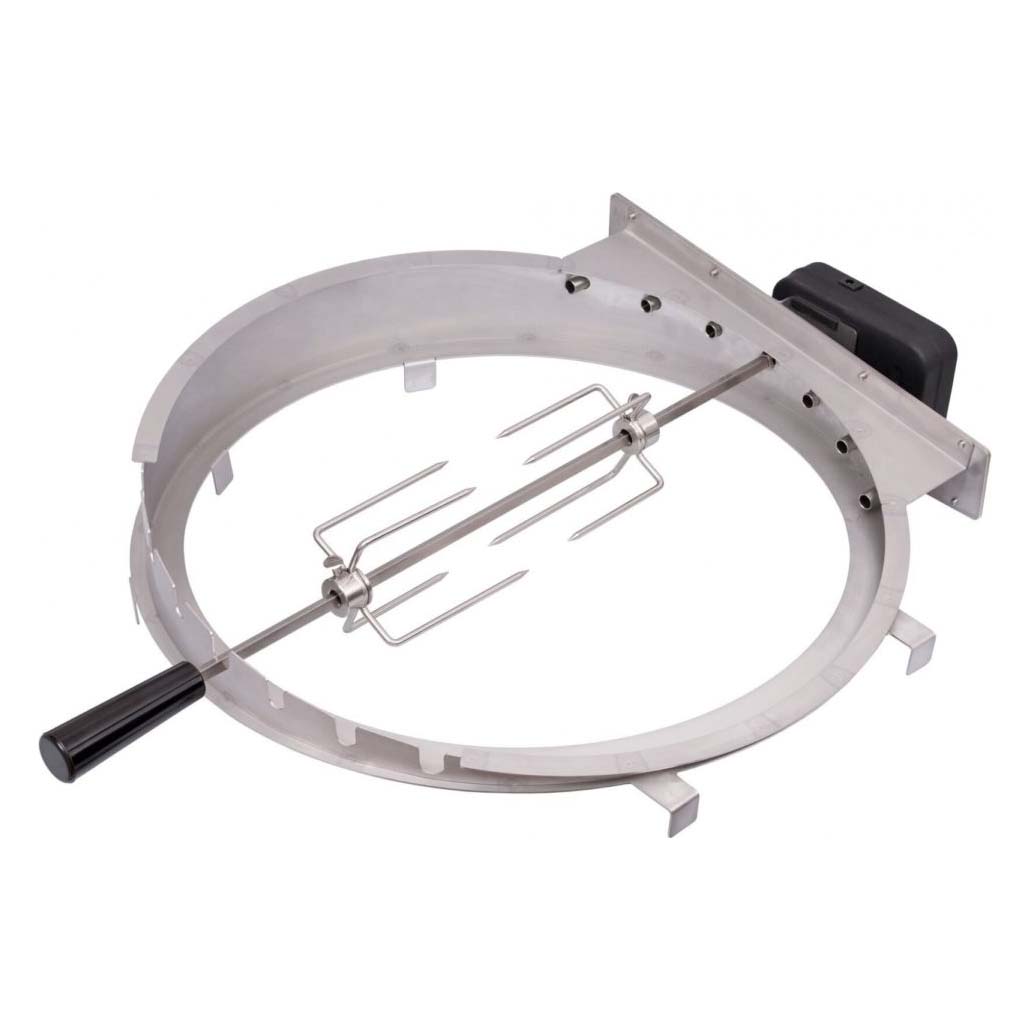   Шашлычница с электроприводом Monolith Classic(LeChef)