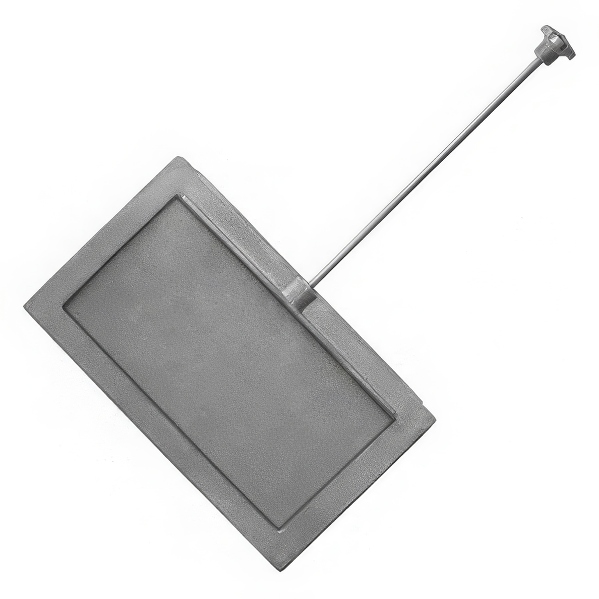   Задвижка дымохода Везувий 2714