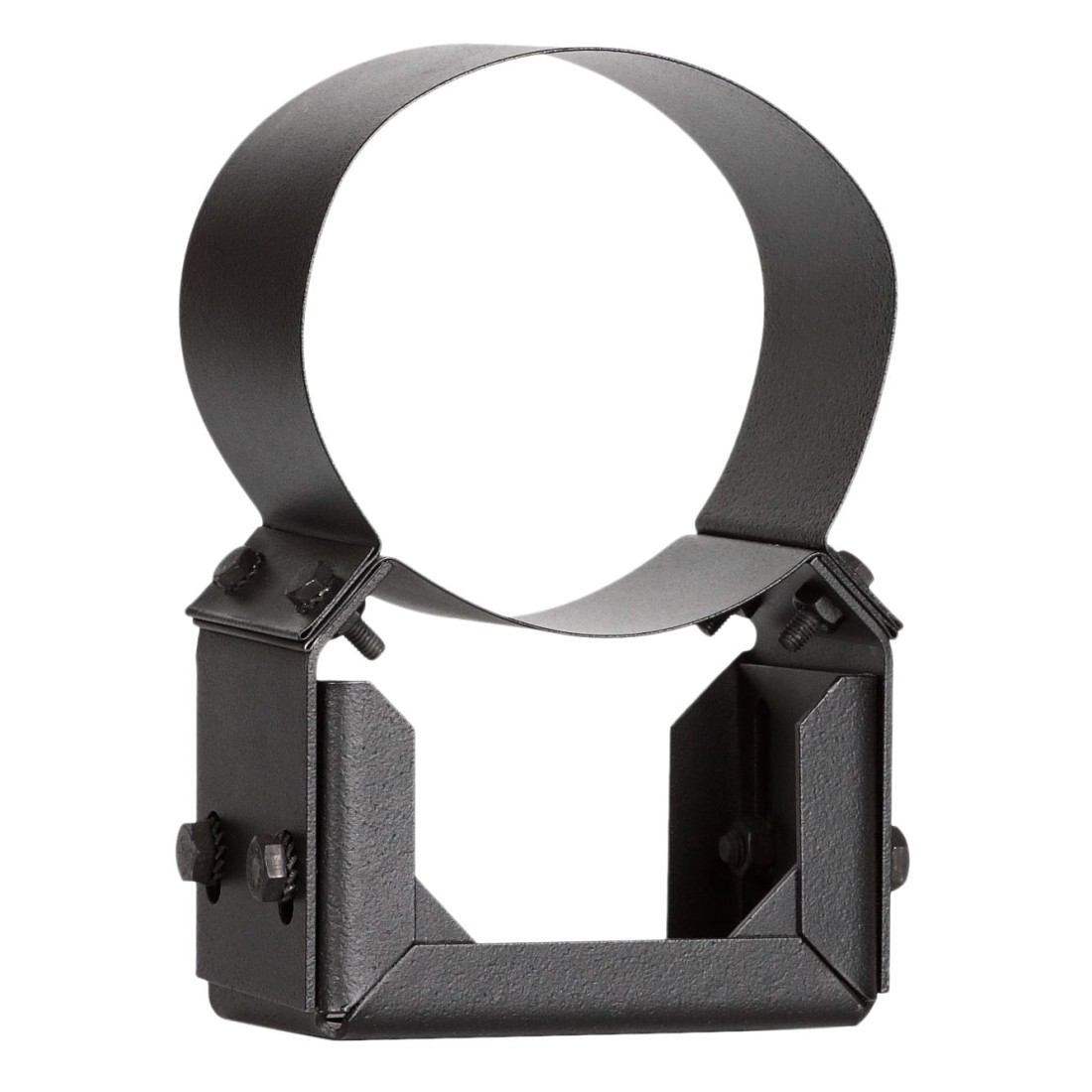   Настенный хомут с консолью (60-100 мм) Schiedel Permeter 25/50(Диаметр Ø 230 мм, Цвет Серый цвет)