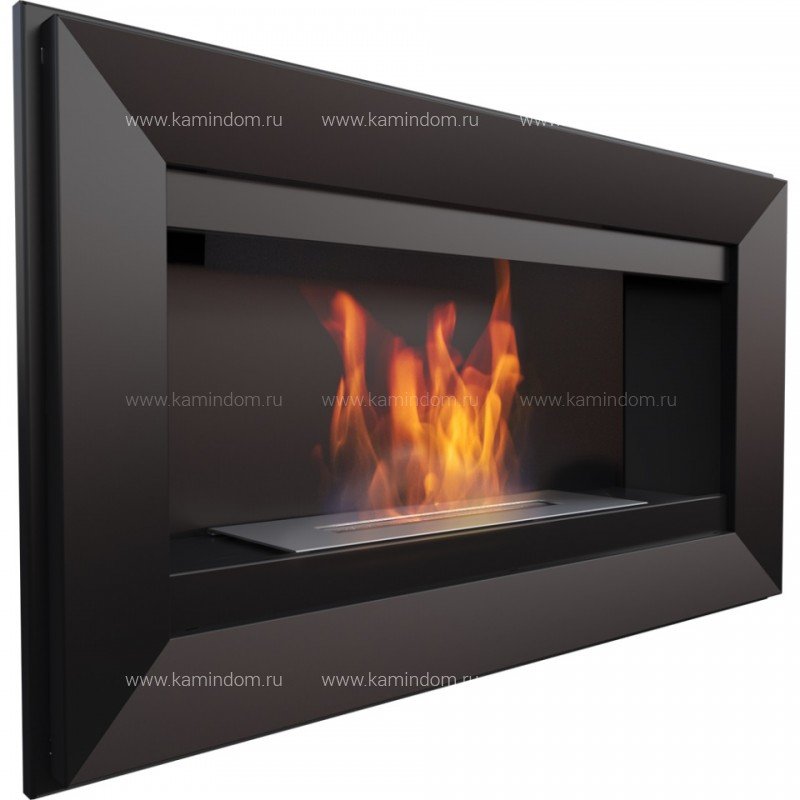   Биокамин Kratki Charlie PRO (TUV)(CHARLIE/CZARNY/TUV (черный) )