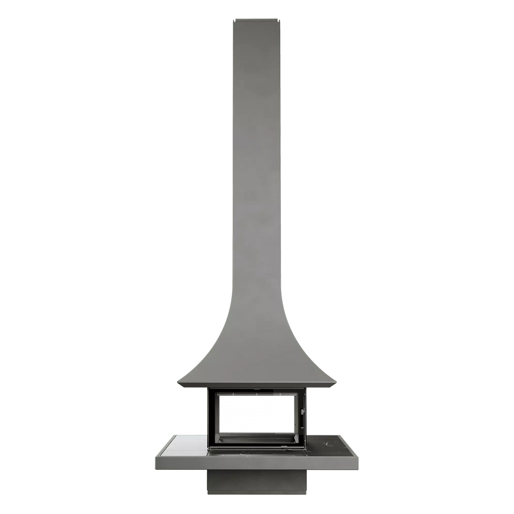   Камин Astov АРТ П4С 800