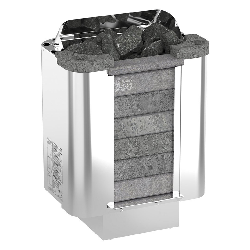   Электрическая печь для сауны Sawo Cumulus CML-90NS