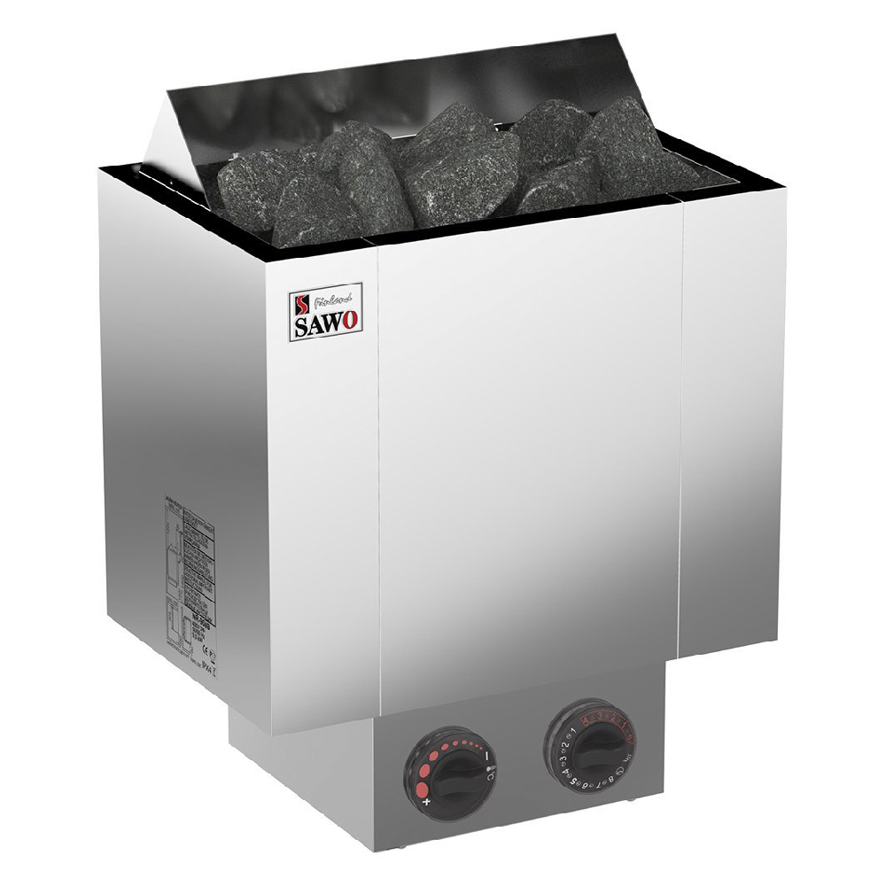   Электрическая печь для сауны Sawo Nordex 2017 NRX-45NB-Z