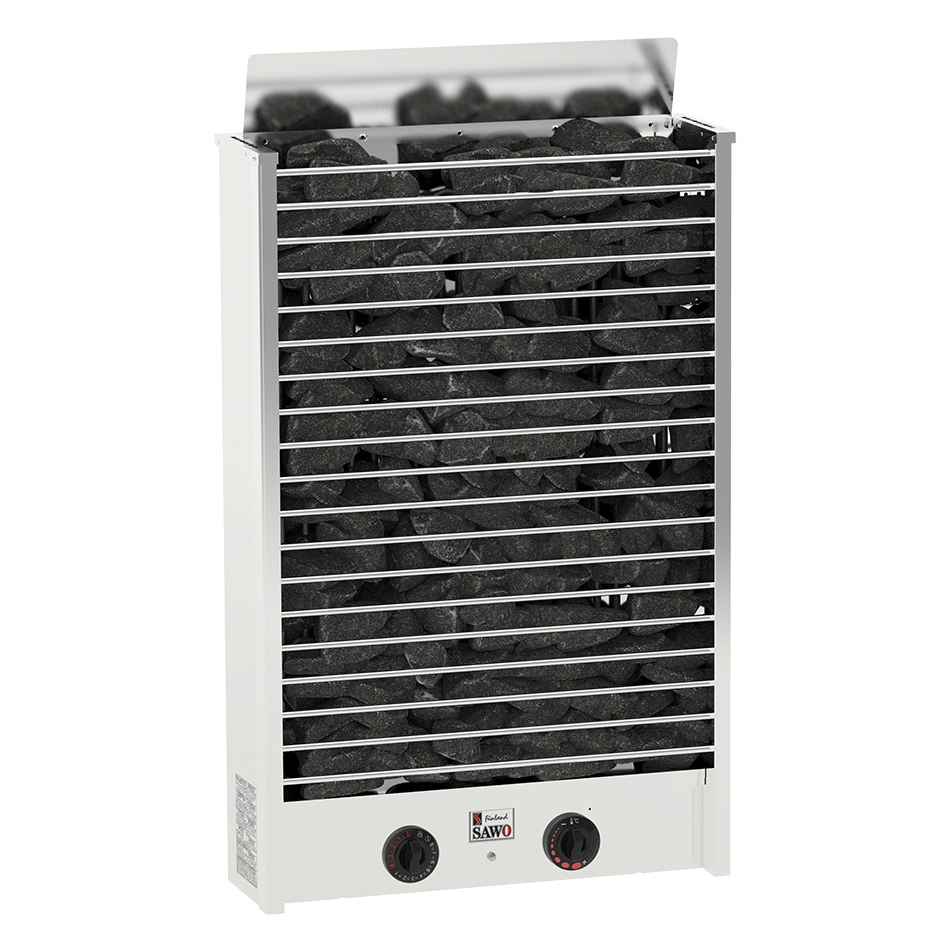   Электрическая печь для сауны Sawo Cirrus Rock CRR3-45NB-P