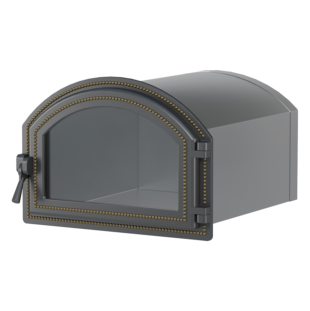   Духовка Везувий 222 (бронза)