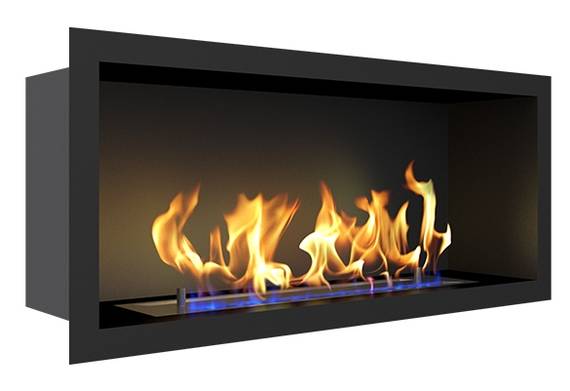   Встраиваемый биокамин ZeFire Flagman 700(Вариант исполнения Long, Стемалит Без стемалита)