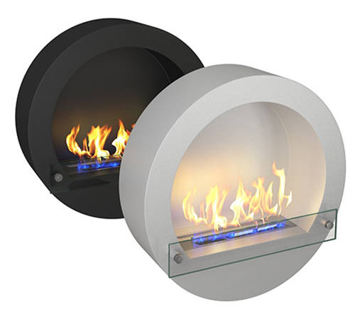   Биокамин Zefire Enigma(Чёрный)