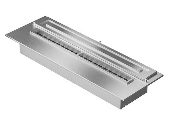   Прямоугольный контейнер ZeFire 500 PREMIUM