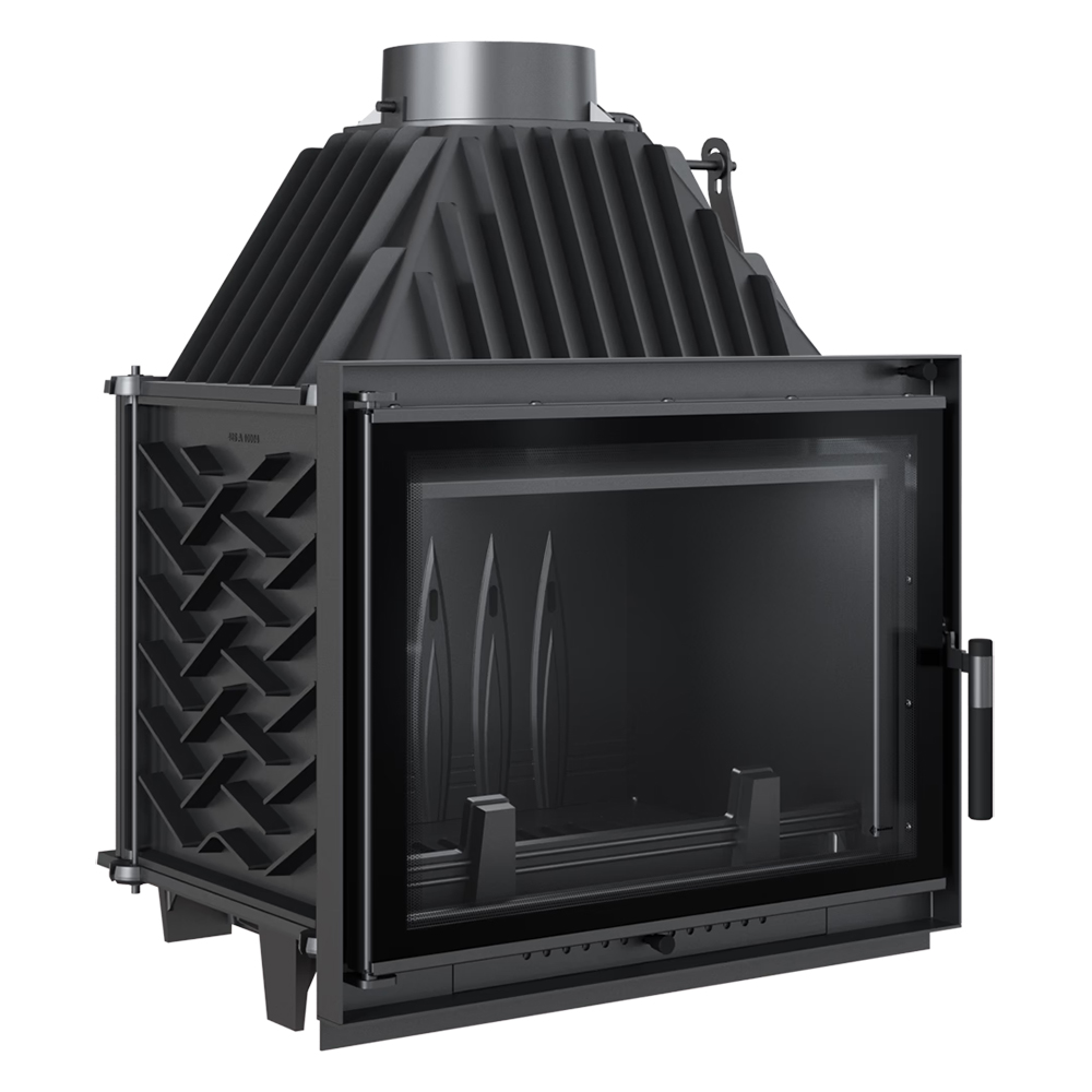   Каминная топка Kratki ZUZIA/ECO/DECO