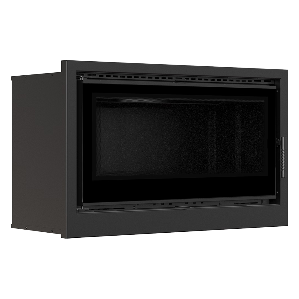   Каминная топка Kratki ARKE/95(Белая футеровка)