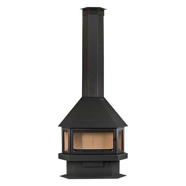  Rocal Камин Rocal LL-25А