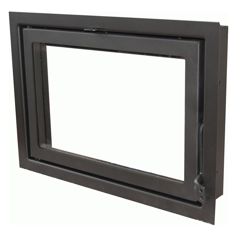   Дверка каминная Экокамин 600 подовая DK600P