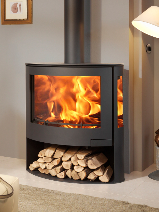   Печь-камин Panadero Iris