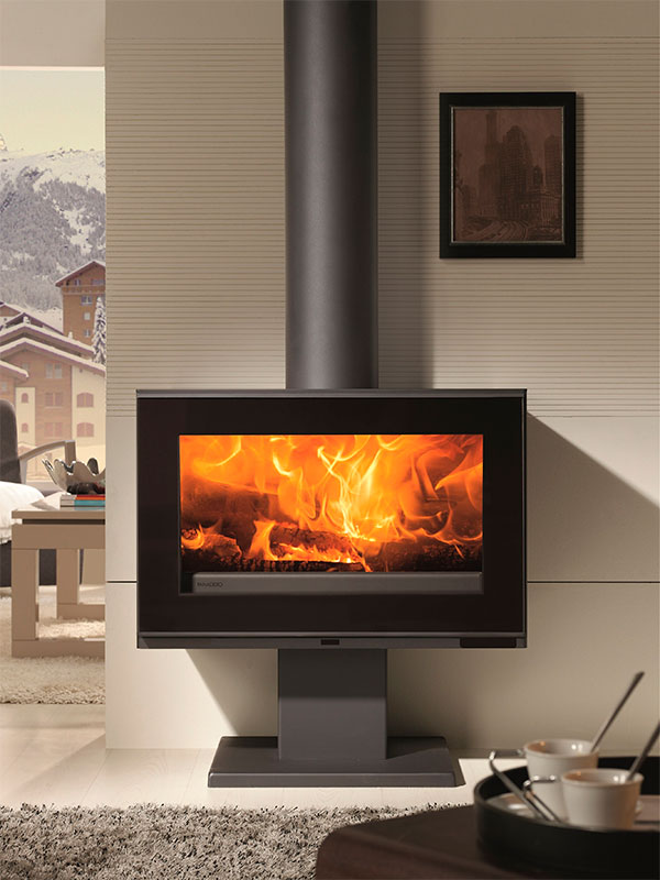   Печь-камин Panadero Maja S