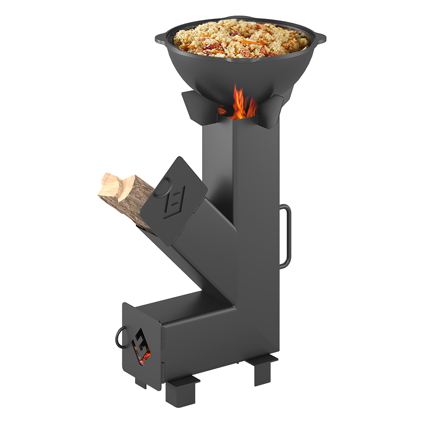   Печь Везувий \Ракета\ 1