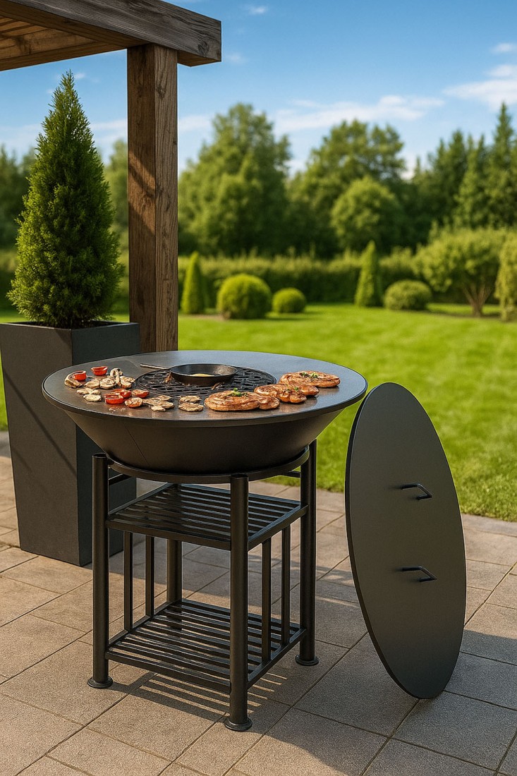   Fantastic Grill Везувий Ø 1000