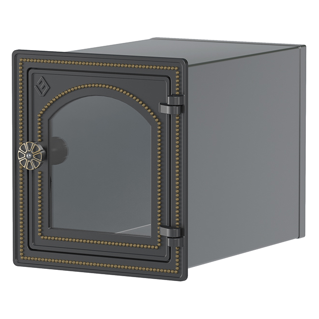   Духовка ВЕЗУВИЙ ДТ-4С (Бронза)