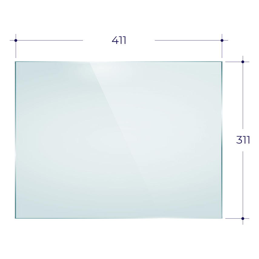   Стекло ЭТНА Панорама