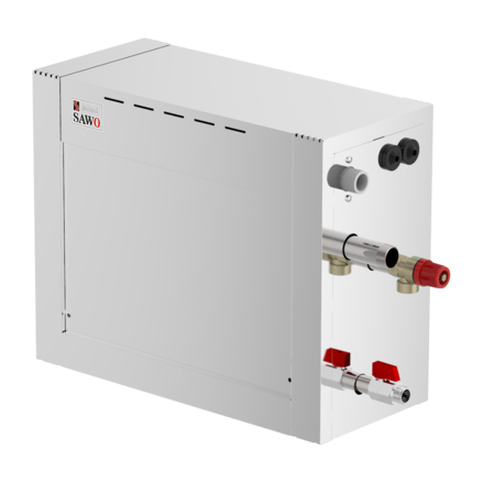   Парогенератор Sawo STE-90-C1/3(STE-90-C1/3-V2 - с пультом управления STE 2.0)