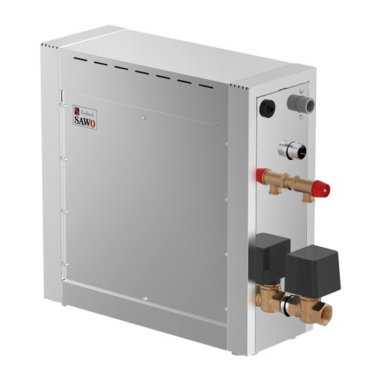   Парогенератор Sawo STN-45-1/2-DFP(X - без пульта управления)