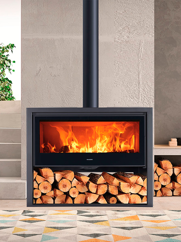   Печь-камин Panadero ALLEGRO