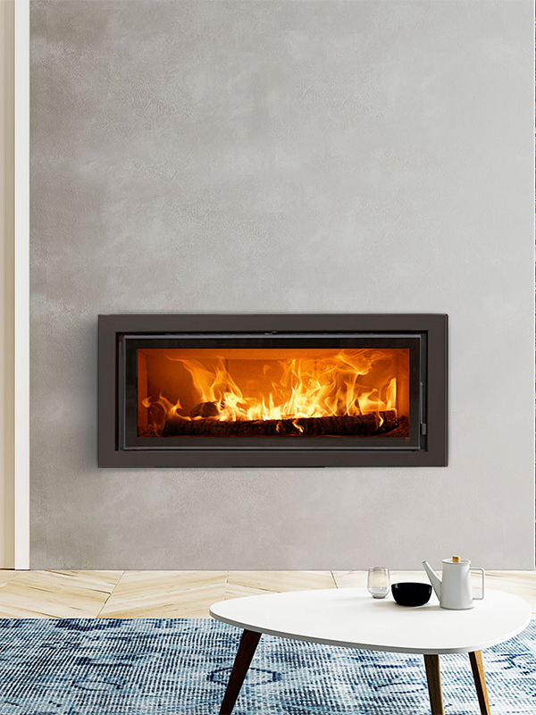   Каминная топка Panadero HOGAR 101 S