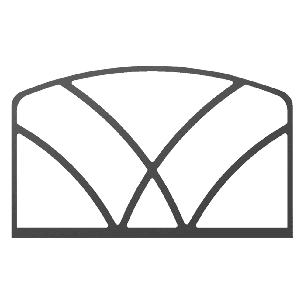   Декор дверцы Kratki \VV\ (№2)(Koza/K6,K9)