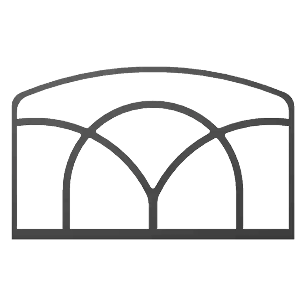   Декор дверцы Kratki \М\(№1) (Koza/K6,K9)