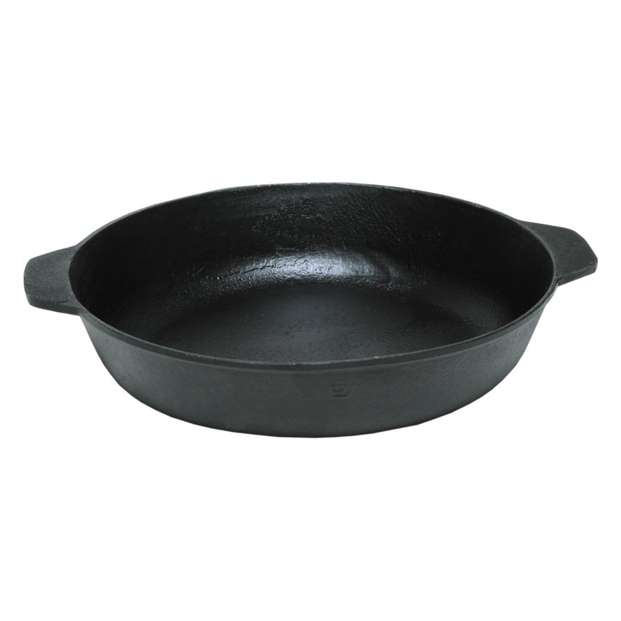   Сковорода чугунная Балезино без крышки 280/60-2