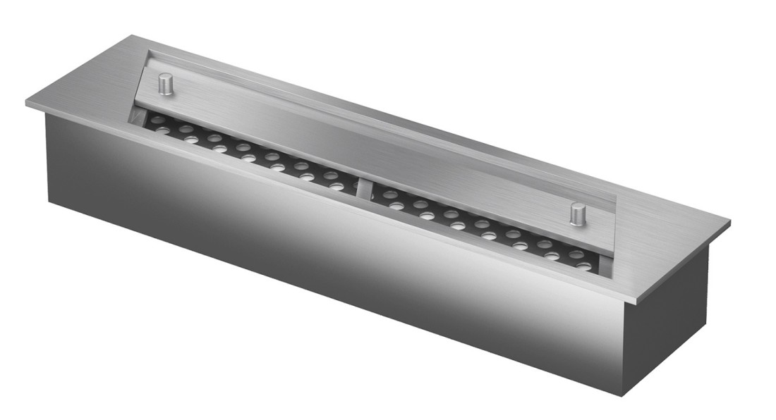   Прямоугольный контейнер ZeFire 400(Прямоугольный контейнер ZeFire 400 (ZeFire))