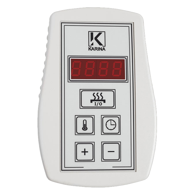   Пульт управления Karina Slim CS15 (до 15 кВт)
