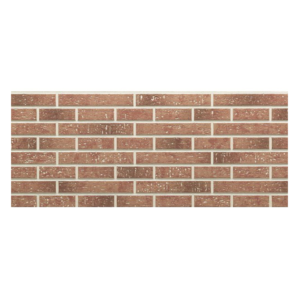   Панель фибро-цементная Nichiha Кирпич (Коричневый) WFX673(455х1010х14 мм)