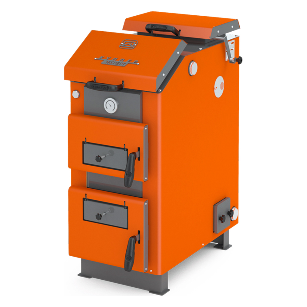   Котел твердотопливный Теплодар Куппер Эксперт-15 (2.0)