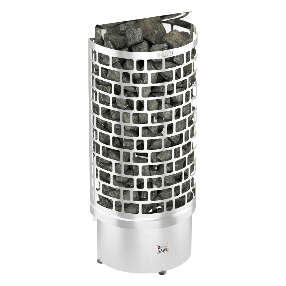   Электрическая печь для сауны Sawo Aries ARI3-60NS-WL-P (пристенная)