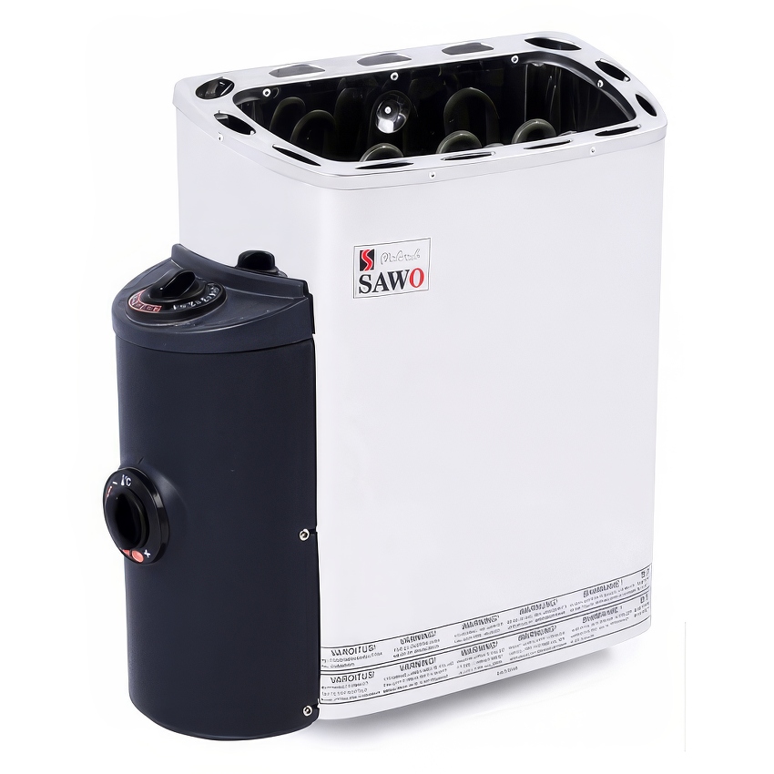   Электрическая печь для сауны Sawo Mini MN-30NB-Z
