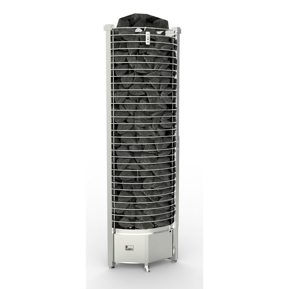   Электрическая печь для сауны Sawo Tower TH3-45NS-CNR-P